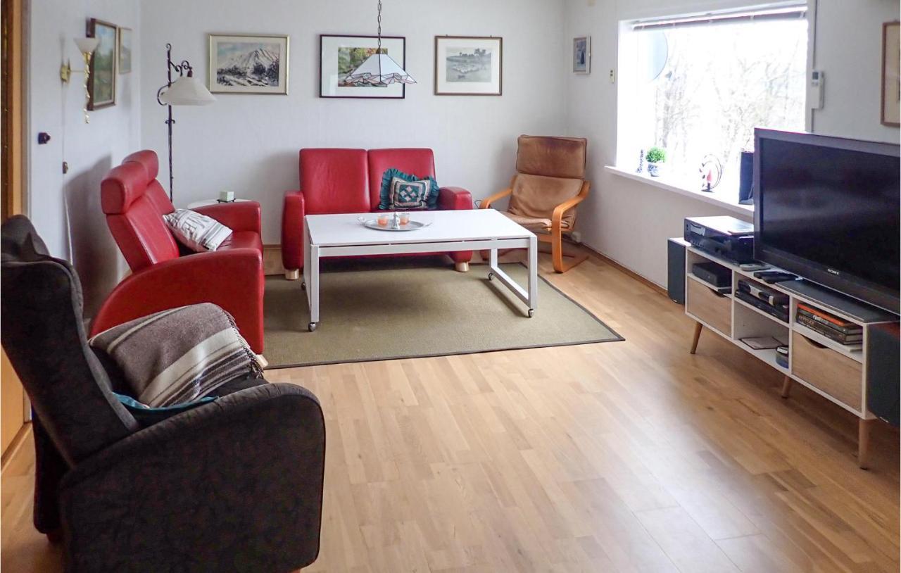 Stunning home in Tau with 4 Bedrooms&WiFi Exterior foto