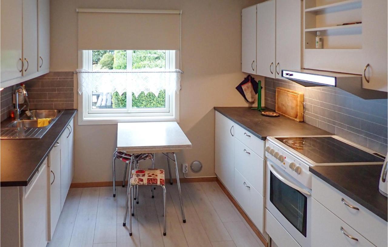 Stunning home in Tau with 4 Bedrooms&WiFi Exterior foto